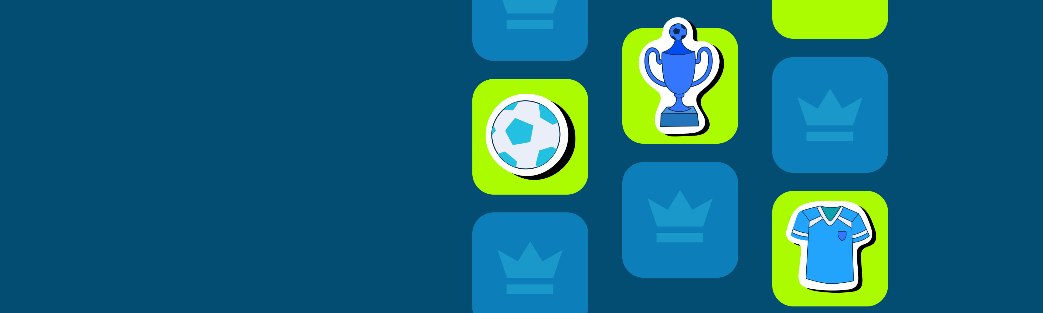 Sports Welcome Offer